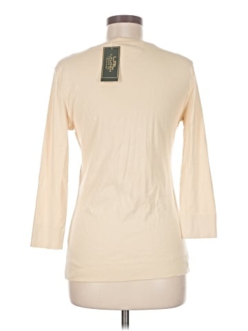 Lauren Jeans Co. 3/4 Sleeve T-Shirt (view 2)