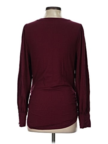 Gap - Maternity 3/4 Sleeve T-Shirt (view 2)
