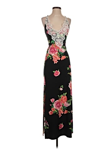 Derek Heart Cocktail Dress (view 1)
