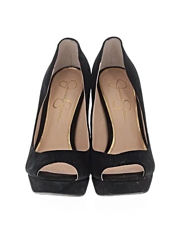 Jessica Simpson Heels (view 2)