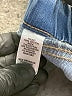 Cato 100% Cotton Blue Jeans Size 16 - photo 8
