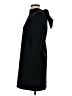 Zara Solid Black Casual Dress Size XS - photo 5