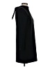 Zara Solid Black Casual Dress Size XS - photo 4