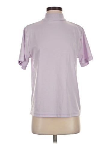Haband! Short Sleeve Turtleneck (view 1)
