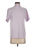 Haband! 100% Polyester Purple Short Sleeve Turtleneck Size S - photo 1