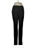 Willi Smith Solid Black Active Pants Size 8 - photo 1