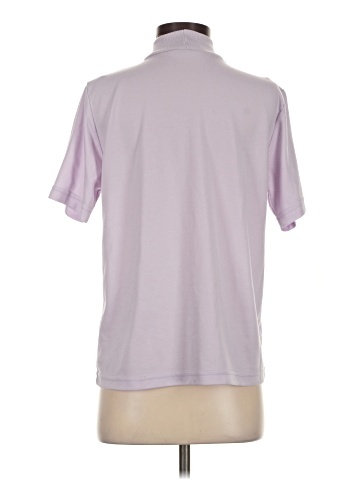Haband! Short Sleeve Turtleneck (view 2)