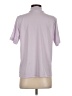 Haband! 100% Polyester Purple Short Sleeve Turtleneck Size S - photo 2