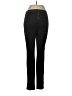 Willi Smith Solid Black Active Pants Size 8 - photo 2