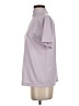Haband! 100% Polyester Purple Short Sleeve Turtleneck Size S - photo 5