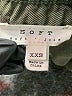 Soft Joie 100% Lyocell Solid Green Khaki Shorts Size XXS - photo 3