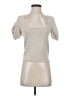 French Connection Ivory Pullover Sweater Size S - photo 1