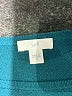 J.Jill Teal Cardigan Size XL - photo 7
