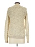 Rebecca Taylor Tweed Ivory Pullover Sweater Size S - photo 2
