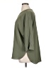 Primark Green 3/4 Sleeve Top Size 16 - photo 5