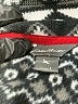 Eddie Bauer 100% Polyester Print Black Pullover Sweater Size L - photo 7
