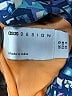 ASOS Design 100% Polyester Orange Cocktail Dress Size 6 - photo 7