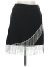 Fore Black Casual Skirt Size XS - photo 1