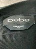 Bebe Solid Black Formal Skirt Size XXS - photo 4