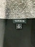 Torrid Black Long Sleeve Blouse Size 2X Plus (2) - photo 7