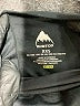 Burton Black Long Sleeve Top Size XXS - photo 7