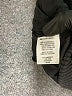 Adea 100% Leather Black Leather Jacket Size M - photo 7