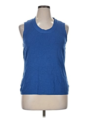 Charter Club Sleeveless T-Shirt (view 1)