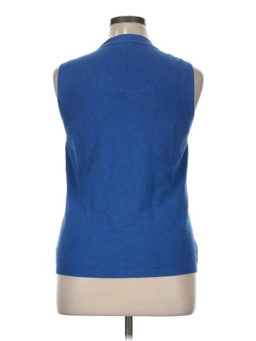 Charter Club Sleeveless T-Shirt (view 2)