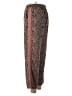 BB Dakota 100% Polyester Animal Print Brown Casual Pants Size S - photo 2