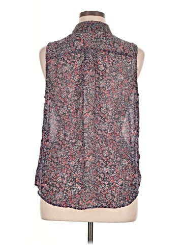 AB Studio Sleeveless Blouse (view 2)