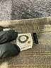 Akemi + Kin Tweed Metallic Gray 3/4 Sleeve Button-Down Shirt Size XS - photo 7