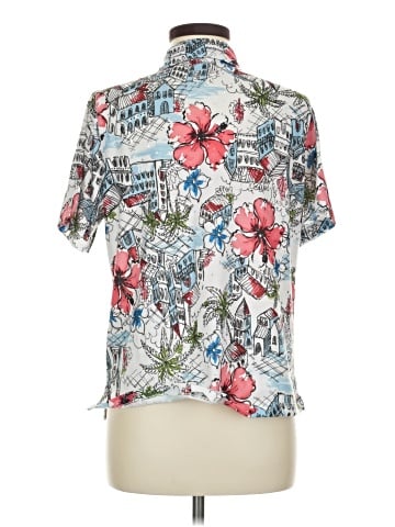 Cathy Daniels Short Sleeve Polo (view 2)