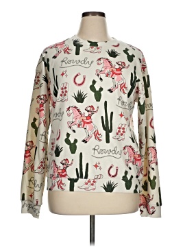 Buddy Love Pullover Sweater