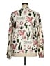 Buddy Love 100% Cotton Graphic Multi Color Ivory Pullover Sweater Size XL - photo 2