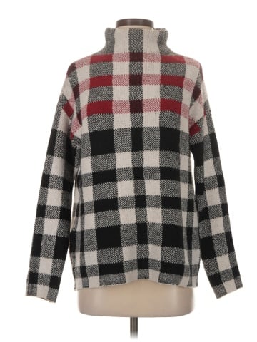 Christian Siriano New York Turtleneck Sweater (view 1)