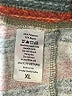 Lularoe Stripes Gray Casual Pants Size XL - photo 5