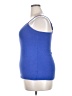 Torrid Blue Tank Top Size 2X Plus (2) - photo 5