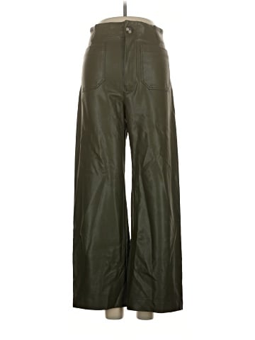Maeve by Anthropologie Faux Leather Pants (view 1)