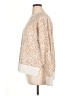 Time and Tru Animal Print Tan Pullover Sweater Size XL - photo 5