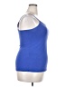 Torrid Blue Tank Top Size 2X Plus (2) - photo 4