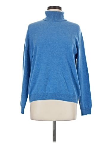 M&S Turtleneck Sweater (view 1)