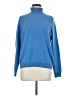 M&S Blue Turtleneck Sweater Size M - photo 1