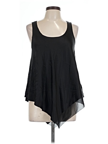Eileen Fisher Sleeveless Silk Top (view 1)