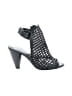 ALLSAINTS Black Sandals Size 8 - photo 1