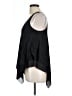 Eileen Fisher Black Sleeveless Silk Top Size L (estimated) - photo 5