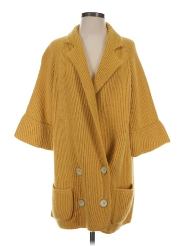 Chloé Wool Cardigan (view 1)