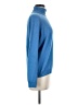 M&S Blue Turtleneck Sweater Size M - photo 4