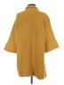 Chloé Yellow Wool Cardigan Size M - photo 2