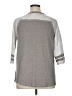 Maurices Gray 3/4 Sleeve Top Size XL - photo 2