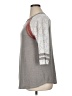 Maurices Gray 3/4 Sleeve Top Size XL - photo 5